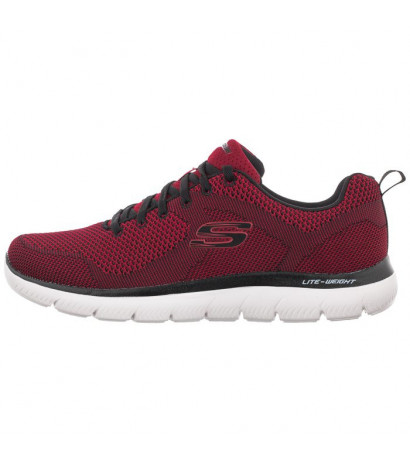 Skechers Summits Red/Black 232057/RDBK (SK67-c) spordijalatsid