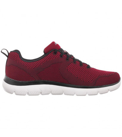 Skechers Summits Red/Black 232057/RDBK (SK67-c) spordijalatsid