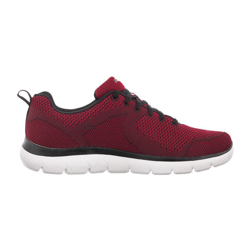 Skechers Summits Red/Black 232057/RDBK (SK67-c) spordijalatsid