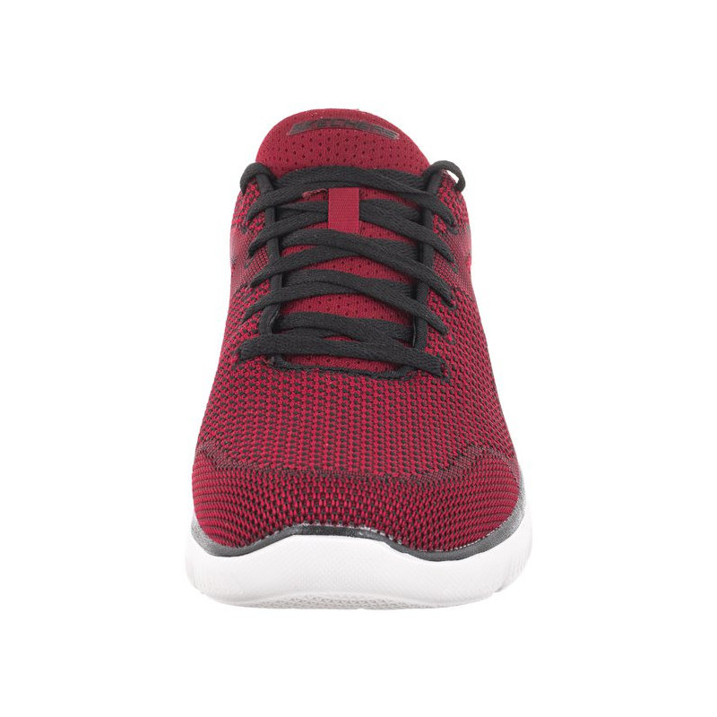 Skechers Summits Red/Black 232057/RDBK (SK67-c) spordijalatsid