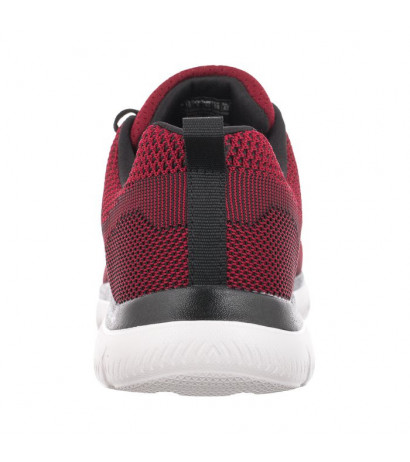 Skechers Summits Red/Black 232057/RDBK (SK67-c) spordijalatsid