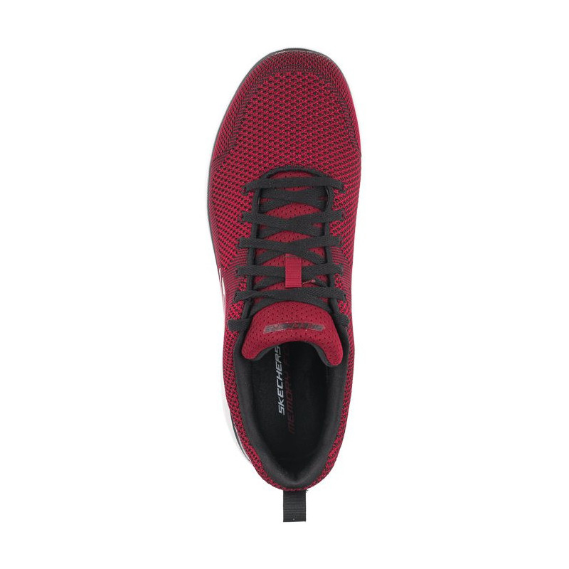 Skechers Summits Red/Black 232057/RDBK (SK67-c) spordijalatsid