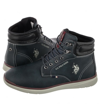 U.S. Polo Assn. Basile Dkbl YGOR4098W0/UT1 (US34-a) boots