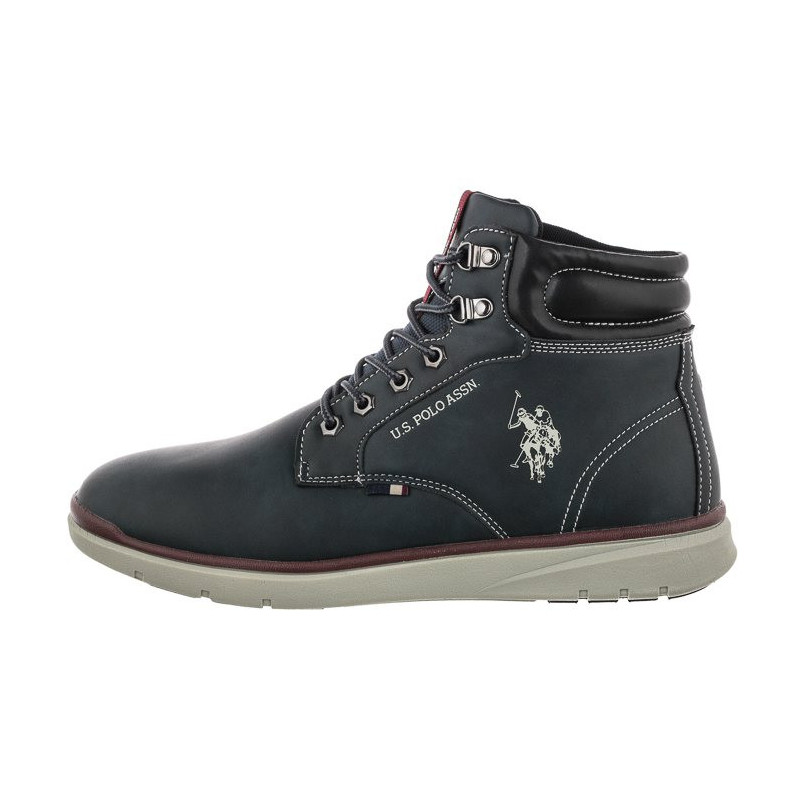 U.S. Polo Assn. Basile Dkbl YGOR4098W0/UT1 (US34-a) boots