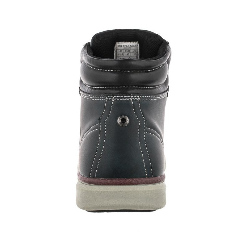 U.S. Polo Assn. Basile Dkbl YGOR4098W0/UT1 (US34-a) boots