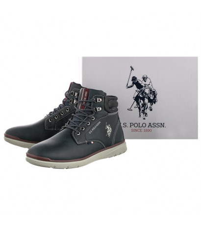 U.S. Polo Assn. Basile Dkbl YGOR4098W0/UT1 (US34-a) boots