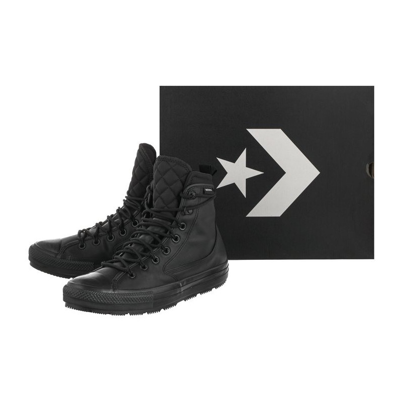 Converse CT All Star All Terrain Hi Black 168864C (CO451-a) batai