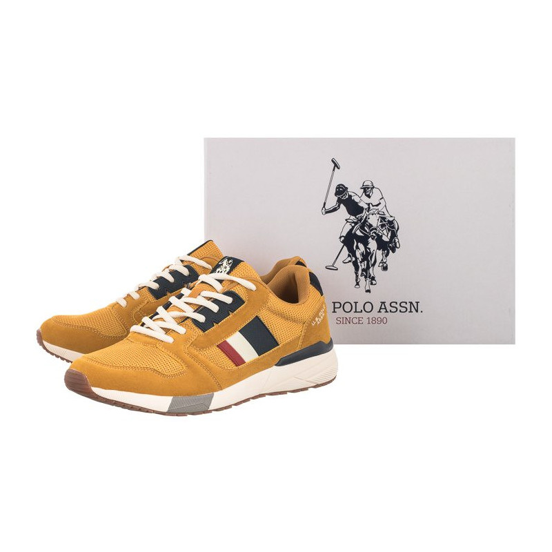 U.S. Polo Assn. Clem Ocra CLEM4095S1/HM1 (US55-a) spordijalatsid