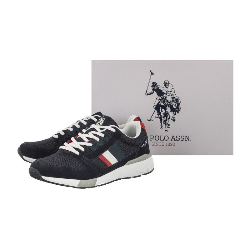 U.S. Polo Assn. Clem Navy CLEM4095S1/HM1 (US55-b) spordijalatsid