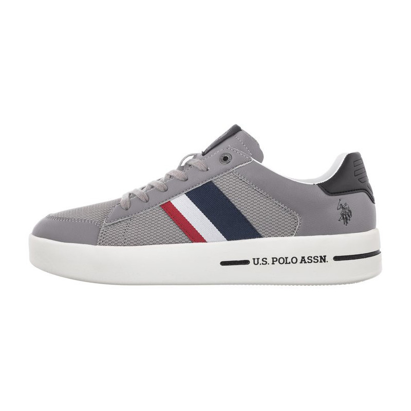 U.S. Polo Assn. Vega141 Grey VEGA4141S1/LT1 (US56-a) spordijalatsid