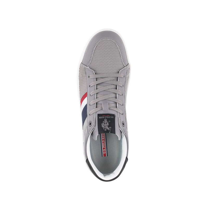 U.S. Polo Assn. Vega141 Grey VEGA4141S1/LT1 (US56-a) spordijalatsid