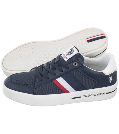 U.S. Polo Assn. Vega141 Dkbl VEGA4141S1/LT1 (US56-b) spordijalatsid