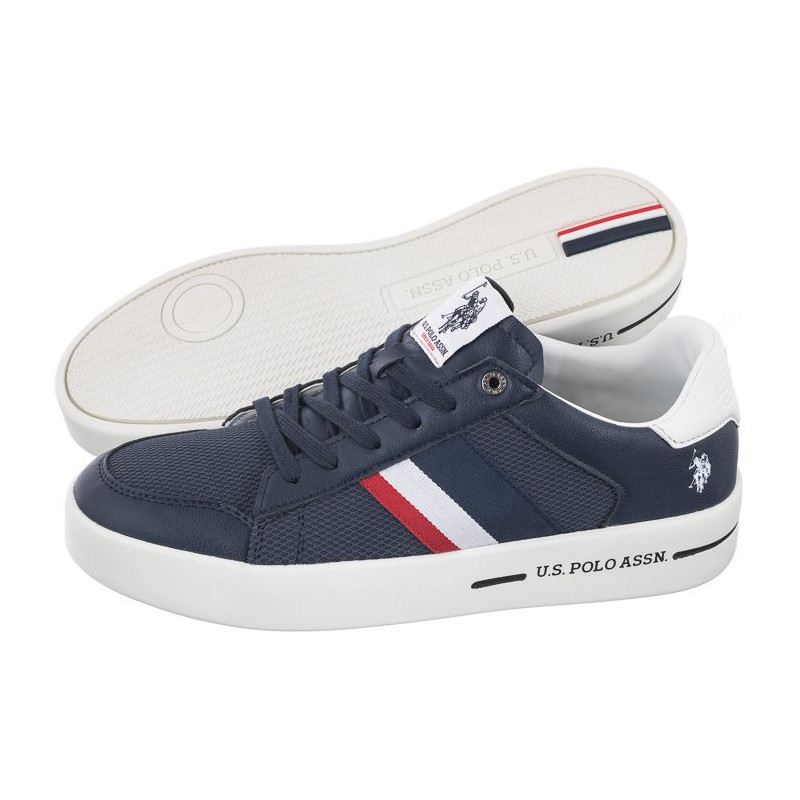 U.S. Polo Assn. Vega141 Dkbl VEGA4141S1/LT1 (US56-b) spordijalatsid