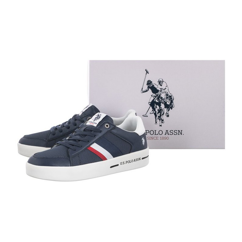 U.S. Polo Assn. Vega141 Dkbl VEGA4141S1/LT1 (US56-b) spordijalatsid