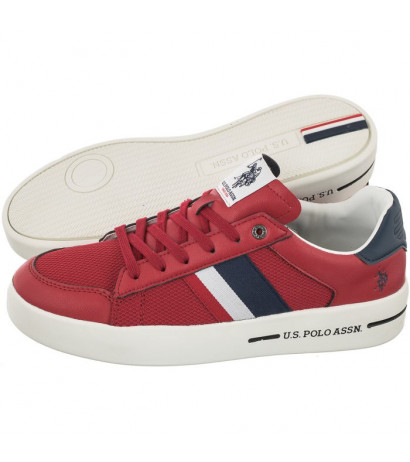 U.S. Polo Assn. Vega141 Red VEGA4141S1/LT1 (US56-d) spordijalatsid