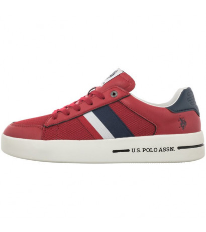 U.S. Polo Assn. Vega141 Red VEGA4141S1/LT1 (US56-d) spordijalatsid