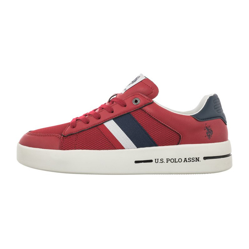 U.S. Polo Assn. Vega141 Red VEGA4141S1/LT1 (US56-d) spordijalatsid