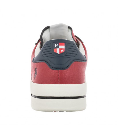 U.S. Polo Assn. Vega141 Red VEGA4141S1/LT1 (US56-d) sportiniai bateliai