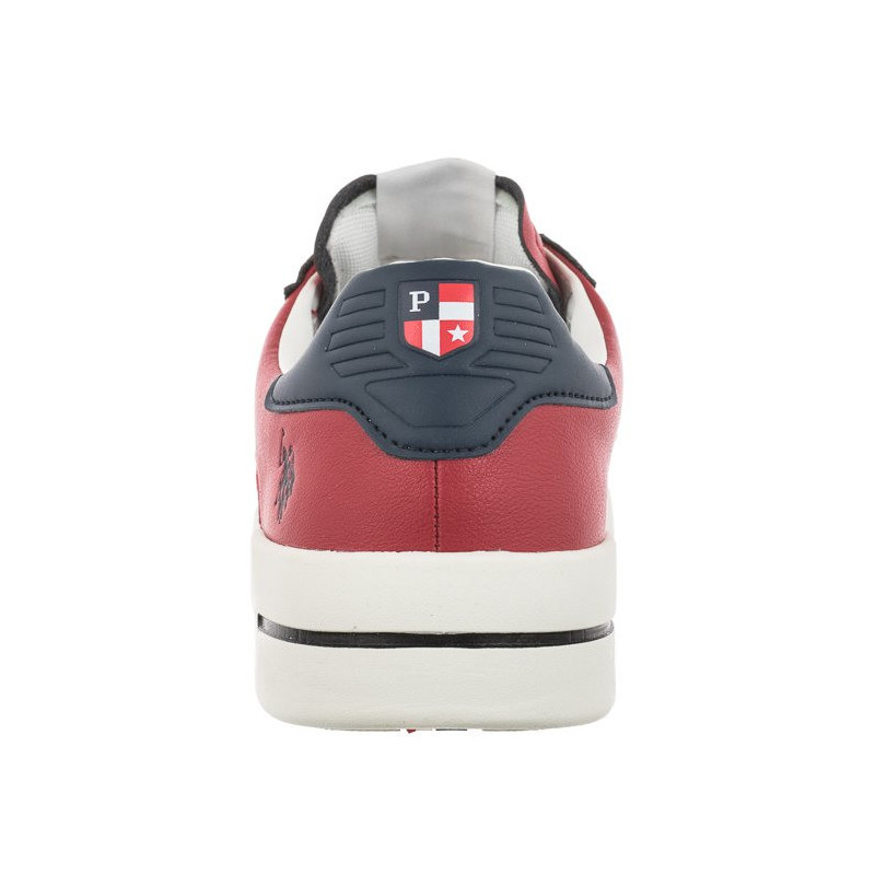 U.S. Polo Assn. Vega141 Red VEGA4141S1/LT1 (US56-d) sportiniai bateliai