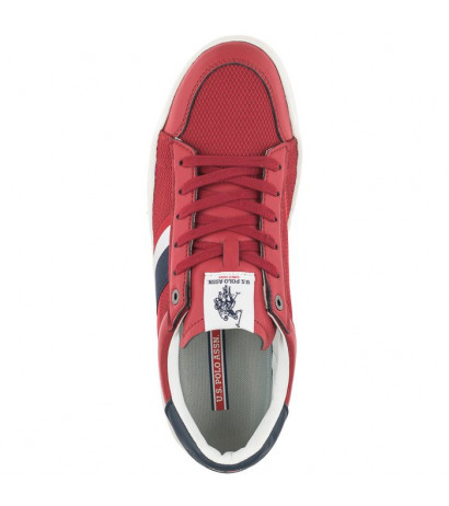 U.S. Polo Assn. Vega141 Red VEGA4141S1/LT1 (US56-d) spordijalatsid