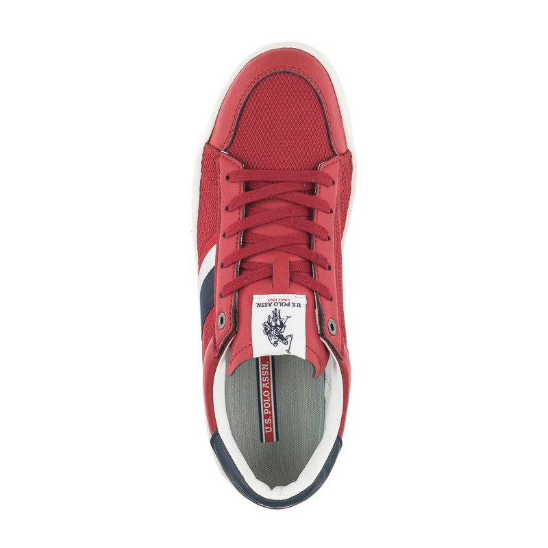 U.S. Polo Assn. Vega141 Red VEGA4141S1/LT1 (US56-d) spordijalatsid