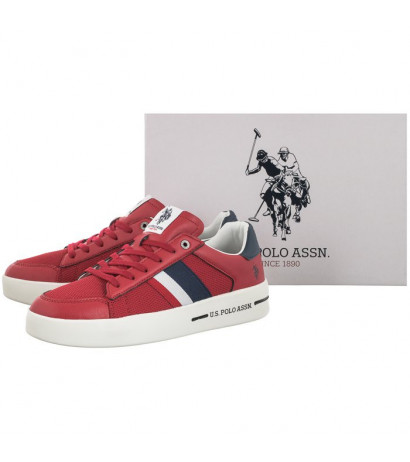 U.S. Polo Assn. Vega141 Red VEGA4141S1/LT1 (US56-d) spordijalatsid