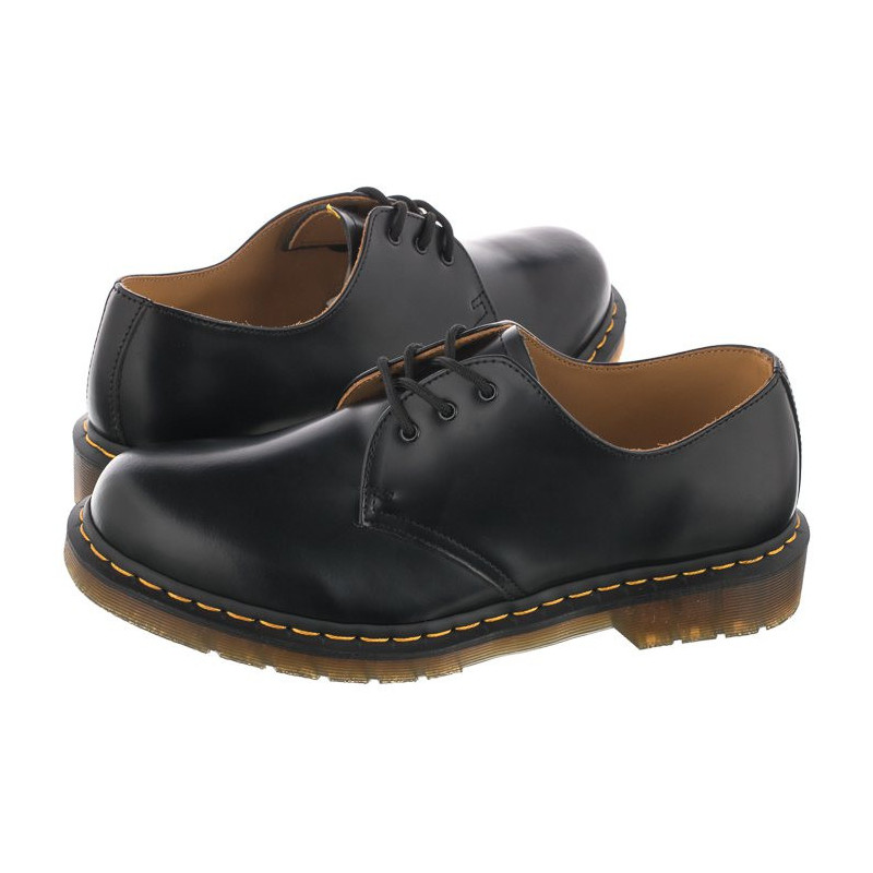 Dr. Martens 1461 Black Smooth 11838002 (DR34-a) batai