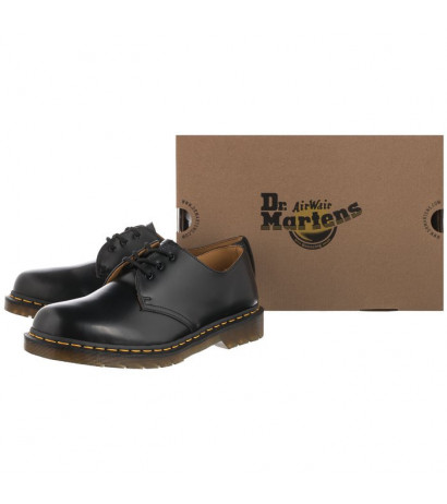 Dr. Martens 1461 Black Smooth 11838002 (DR34-a) batai