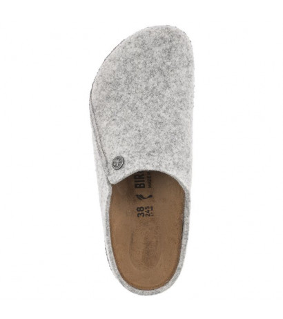 Birkenstock Zermatt Rivet Light Gray 1014934 (BK137-b) Sieviešu apavi/Flip Flops