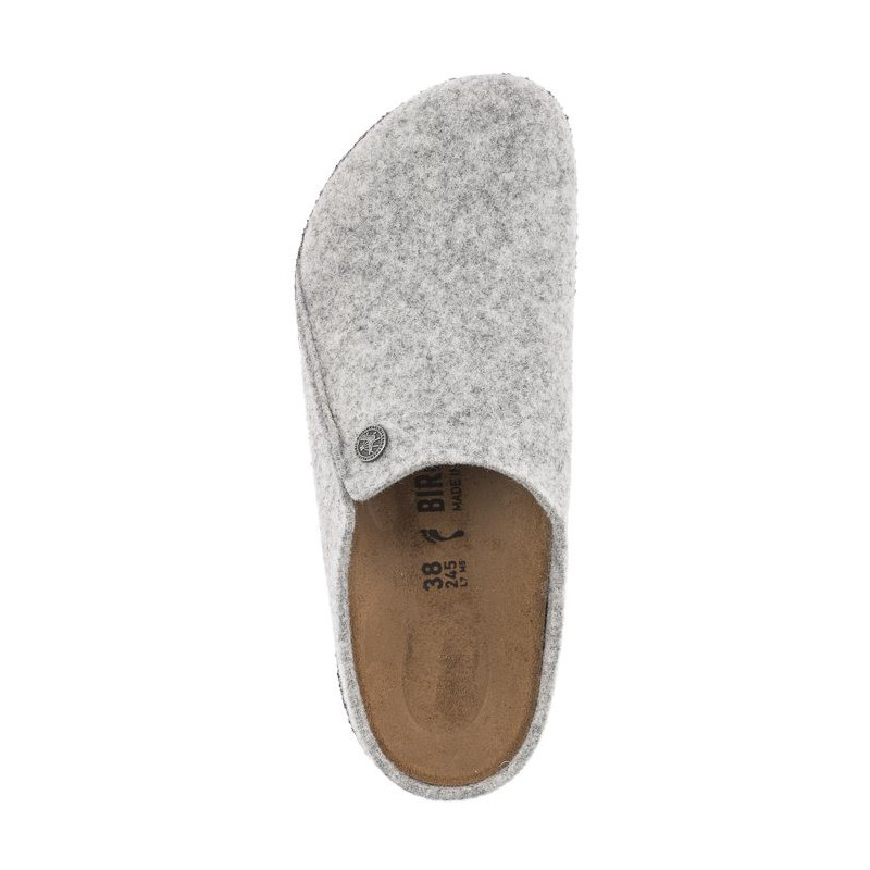 Birkenstock Zermatt Rivet Light Gray 1014934 (BK137-b) Sieviešu apavi/Flip Flops