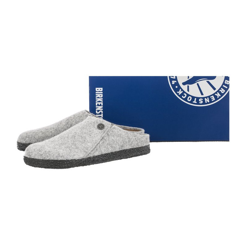 Birkenstock Zermatt Rivet Light Gray 1014934 (BK137-b) Moteriški batai/šlepetės