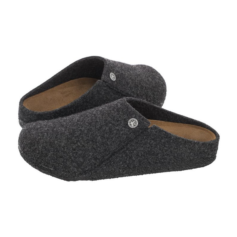 Birkenstock Zermatt Rivet Anthracite 1014938 (BK138-b) čības