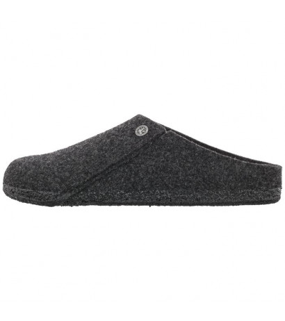 Birkenstock Zermatt Rivet Anthracite 1014938 (BK138-b) slippers