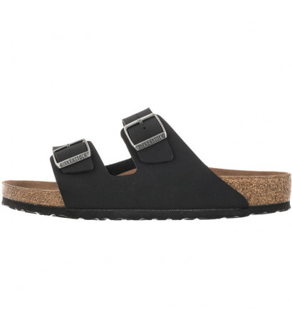 Birkenstock Arizona BS Black Earthy Vegan 1019115 (BK144-a) čības