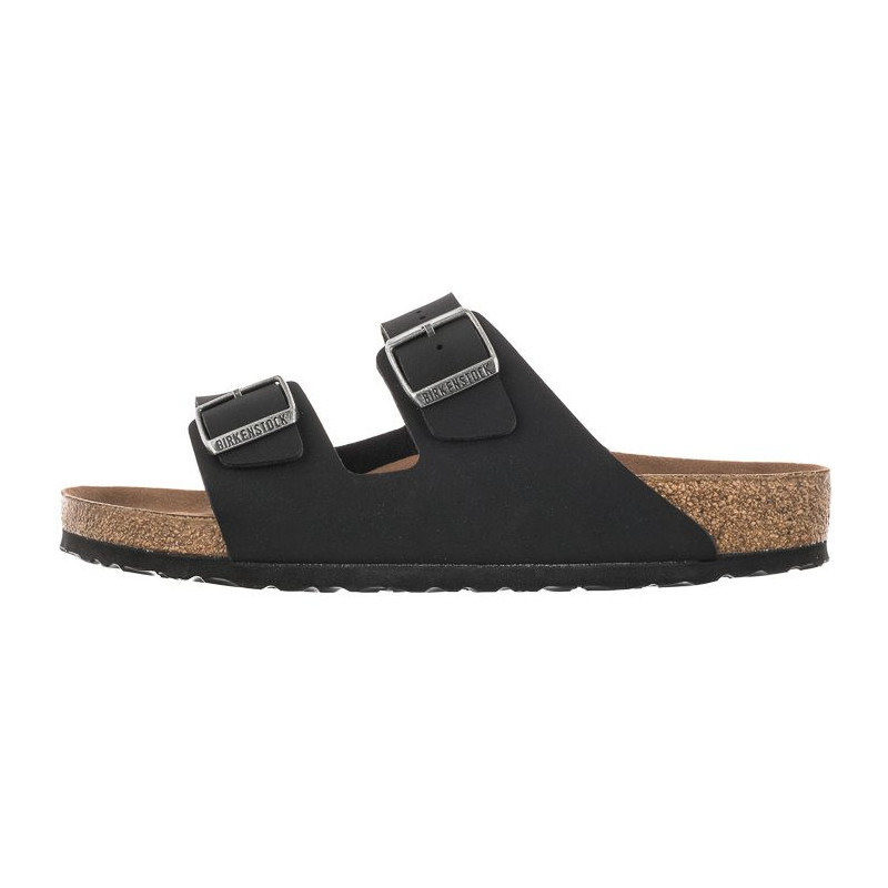 Birkenstock Arizona BS Black Earthy Vegan 1019115 (BK144-a) čības