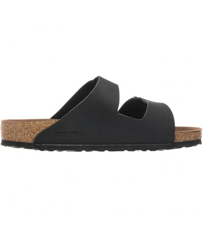 Birkenstock Arizona BS Black Earthy Vegan 1019115 (BK144-a) čības