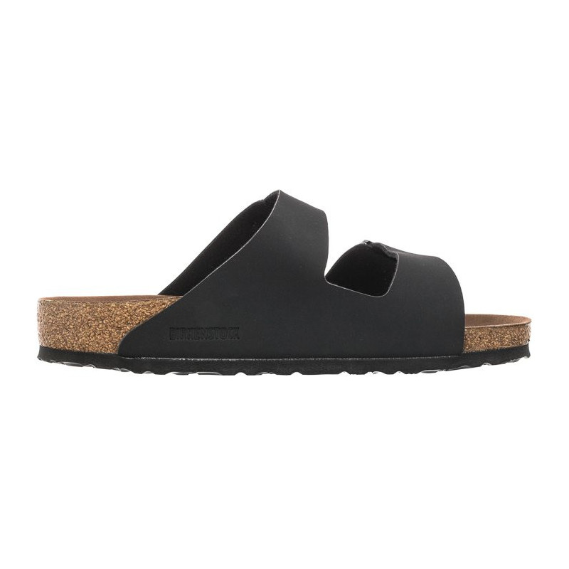 Birkenstock Arizona BS Black Earthy Vegan 1019115 (BK144-a) čības