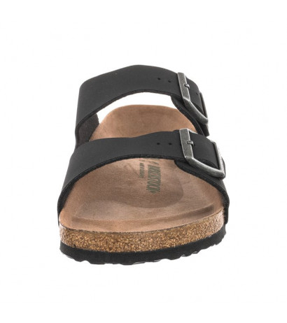 Birkenstock Arizona BS Black Earthy Vegan 1019115 (BK144-a) čības