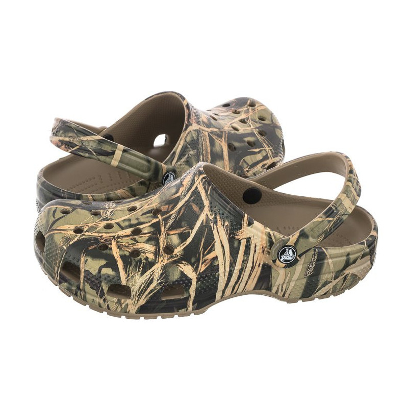 crocs realtree khaki