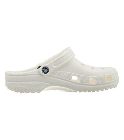 Crocs Cayman Classic White 10001-100 (CR3-f) Moteriški batai/šlepetės