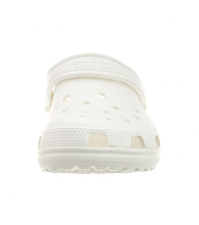 Crocs Cayman Classic White 10001-100 (CR3-f) Moteriški batai/šlepetės