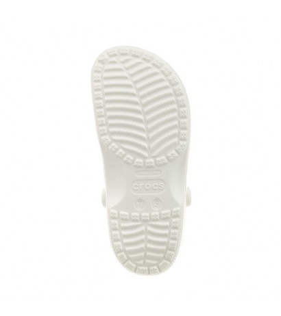 Crocs Cayman Classic White 10001-100 (CR3-f) Moteriški batai/šlepetės