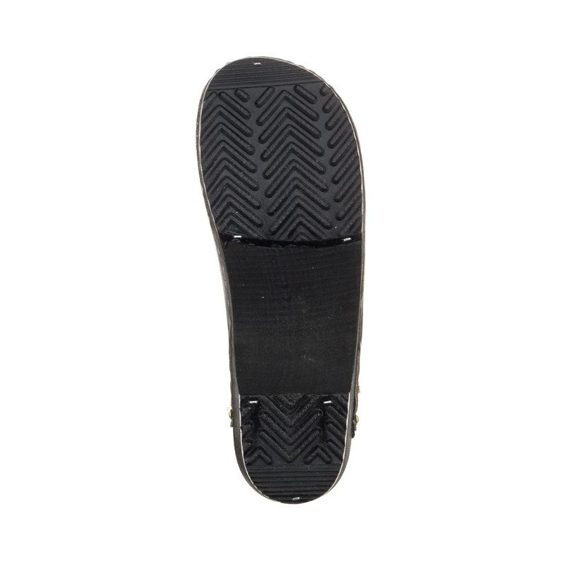 Buxa Supercomfort Czarne F10 (BX1-a) Sieviešu apavi/Flip Flops