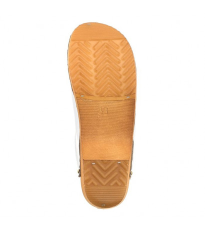 Buxa Supercomfort Białe F10 (BX1-b) Sieviešu apavi/Flip Flops