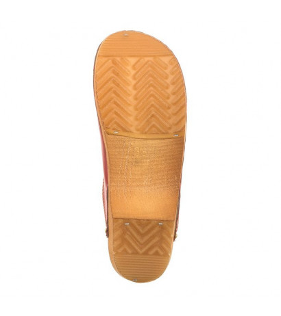 Buxa Supercomfort Czerwone F10 (BX1-c) Sieviešu apavi/Flip Flops