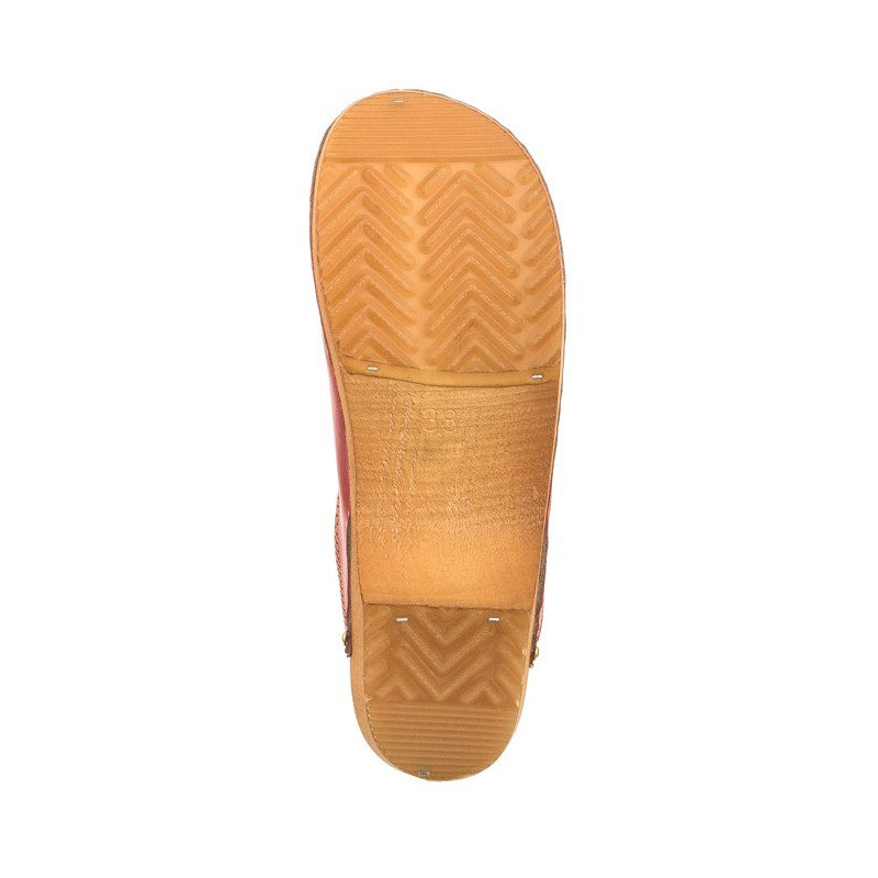 Buxa Supercomfort Czerwone F10 (BX1-c) Sieviešu apavi/Flip Flops