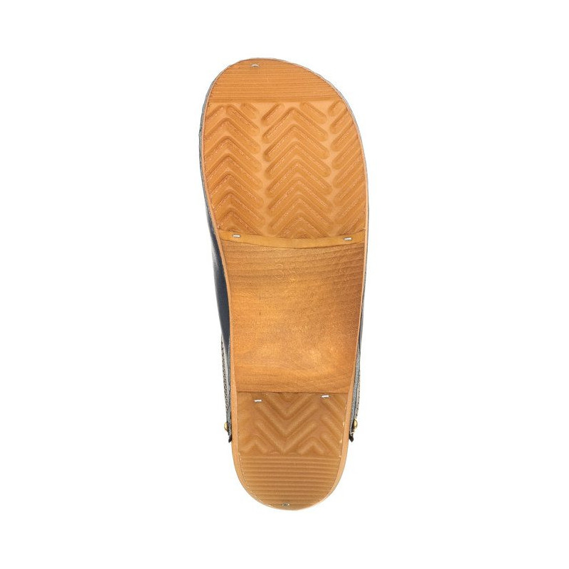 Buxa Supercomfort Granatowe F10 (BX1-d) Sieviešu apavi/Flip Flops