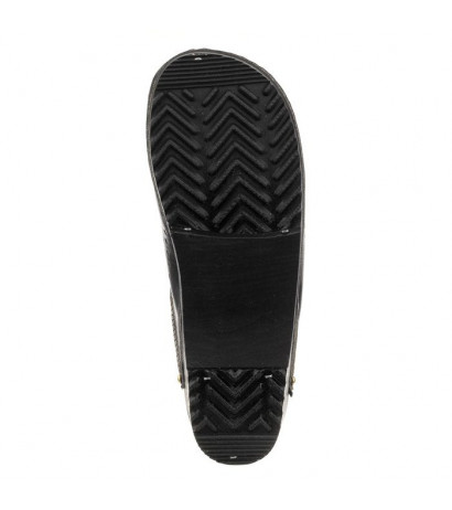 Buxa Supercomfort Czarne F11 (BX2-a) Sieviešu apavi/Flip Flops