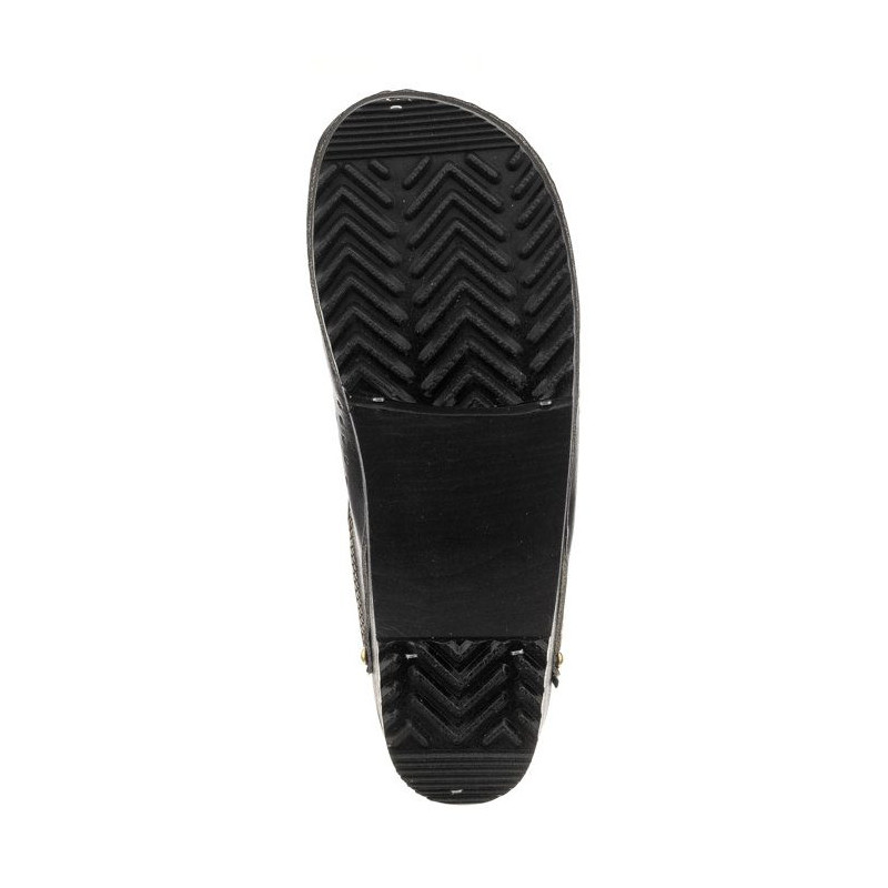 Buxa Supercomfort Czarne F11 (BX2-a) Sieviešu apavi/Flip Flops