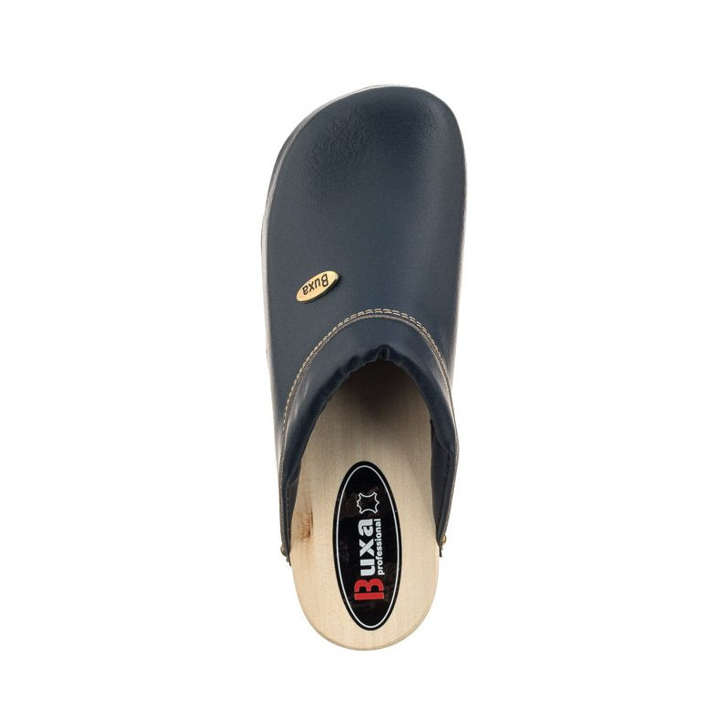 Buxa Supercomfort Granatowe FPU10 (BX3-d) Sieviešu apavi/Flip Flops